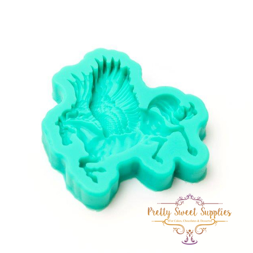 PEGASUS Silicone Mould