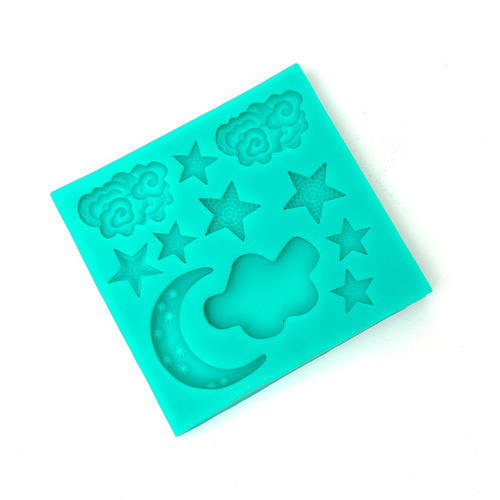 NIGHT SKY Silicone Mould