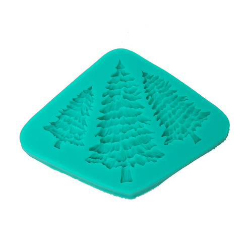 CHRISTMAS TREES Silicone Mould