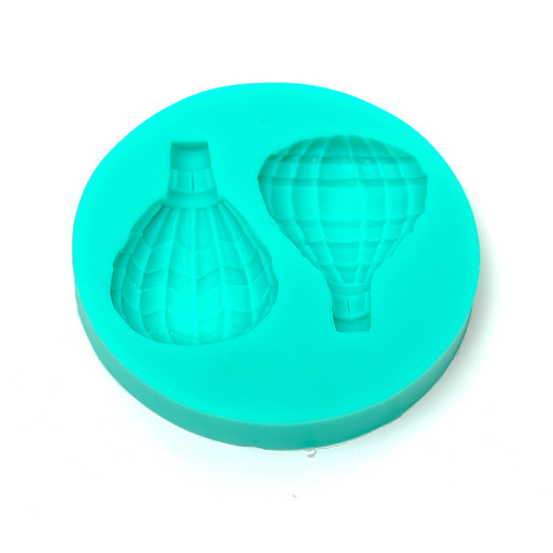 DUAL HOT AIR BALLOON Silicone Mould