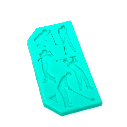 GOLF Silicone Mould