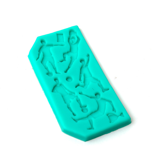 SOCCER Silicone Mould