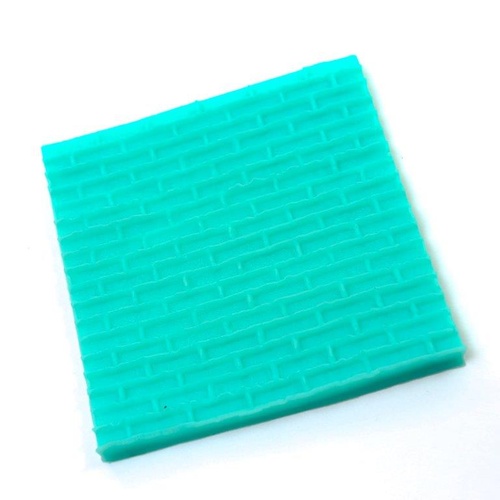 BRICKS Silicone Mould