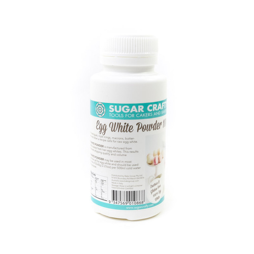 EGG WHITE Powder 100g