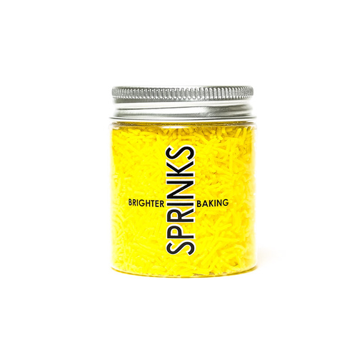 YELLOW Jimmies - 60g