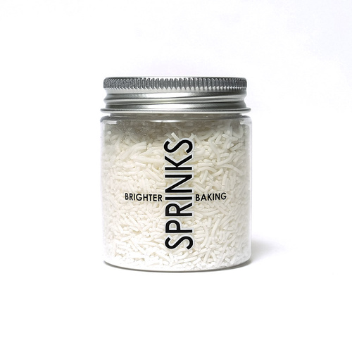 WHITE Jimmies - 60g
