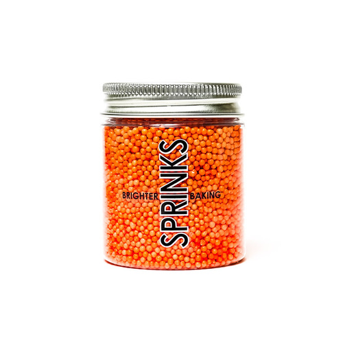 ORANGE Nonpareils - 85g