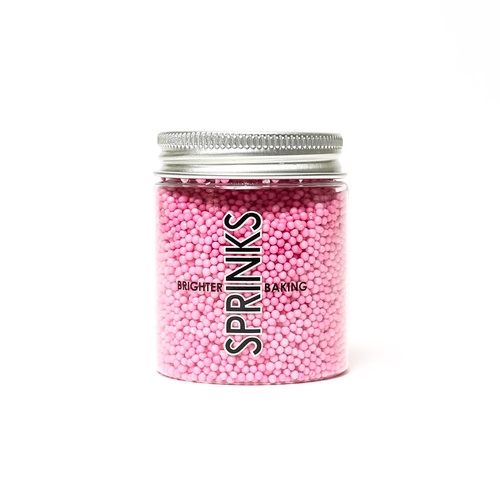 PINK Nonpareils - 85g