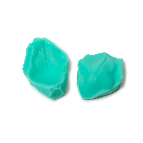 SMALL ROSE VEINER Silicone Mould (2pc)