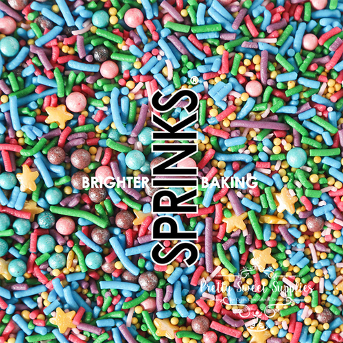 MERMAID MEDLEY Sprinkles - 500g