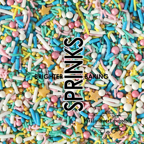 PASTEL PARTY Sprinkles - 500g