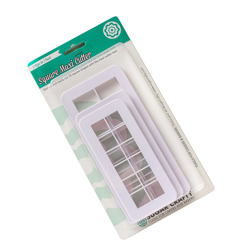 SQUARE Maxi Cutter