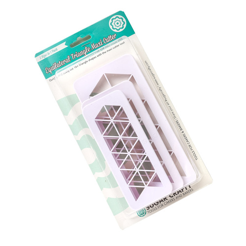 EQUILATERAL TRIANGLE Maxi Cutter