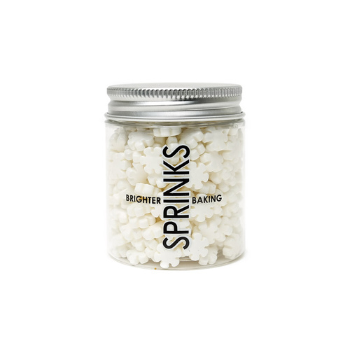 WHITE Snowflakes - 70g