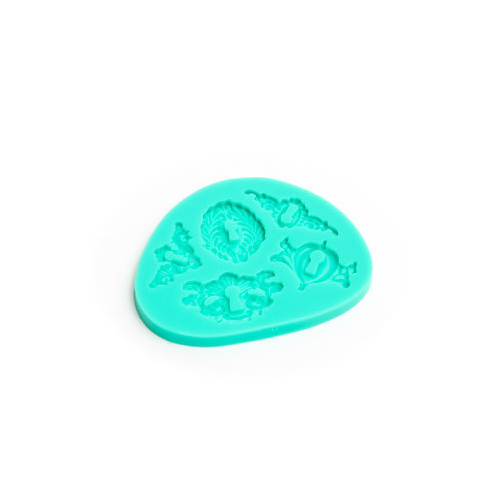 LOCKS Silicone Mould