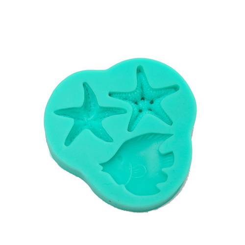 STARFISH Silicone Mould