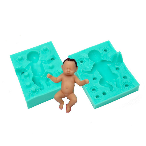 BABY Silicone Mould - Large