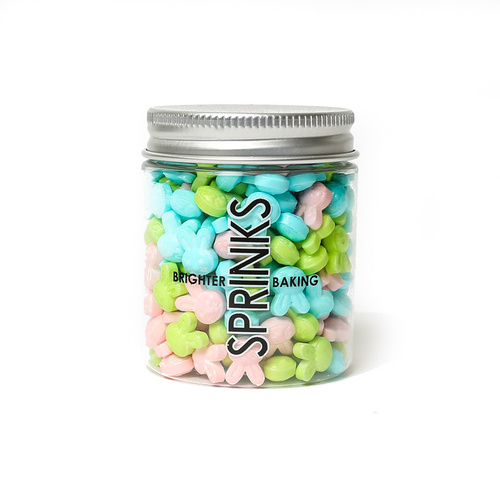 PASTEL BUNNIES Sprinkles - 70g