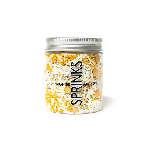 GOLD RUSH Party Sprinkles - 75g