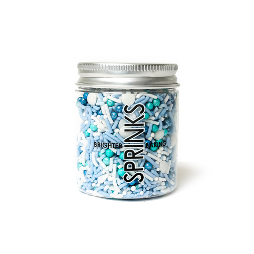 BLUE OCEAN Party Sprinkles - 75g