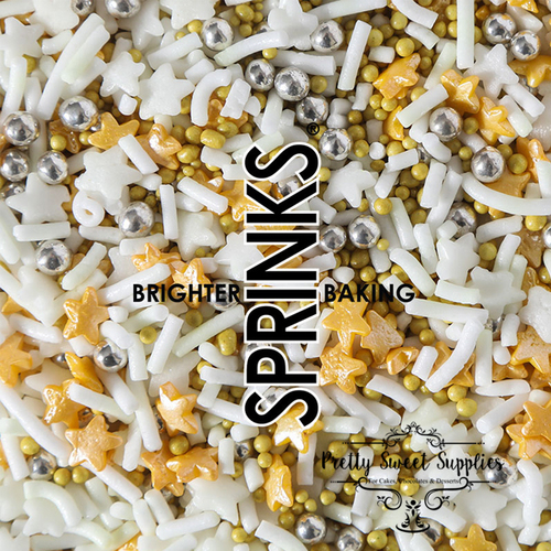GOLD RUSH Sprinkles - 500g