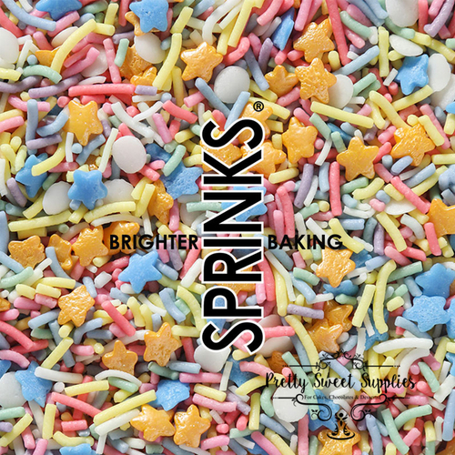 RAINBOW RIOT Sprinkles - 500g