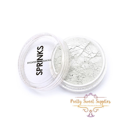 HINT OF SILVER Lustre Dust - 10ml