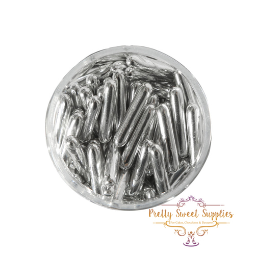 SILVER Rods - 75g