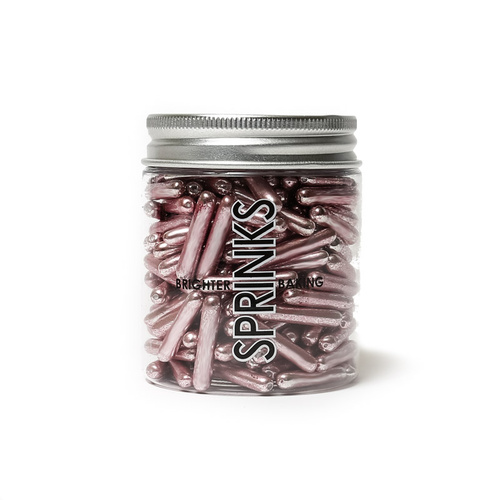 METALLIC PINK Rods - 75g