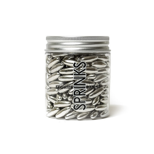 SILVER Oblate - 85g