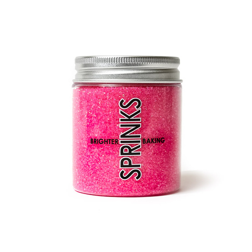 PINK Sanding Sugar - 85g