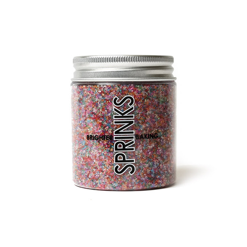 RAINBOW Sanding Sugar - 85g