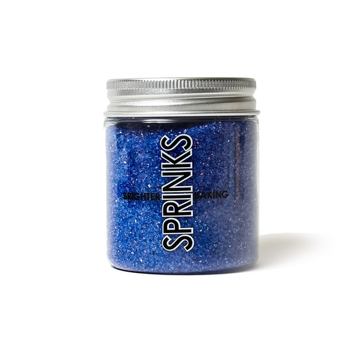 ROYAL BLUE Sanding Sugar - 85g