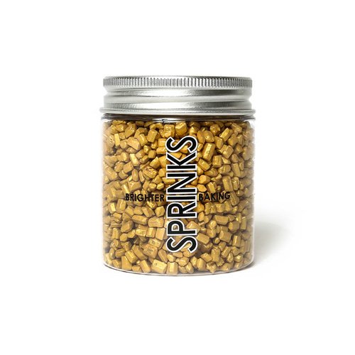 GOLD Nuggets Sprinkles - 85g