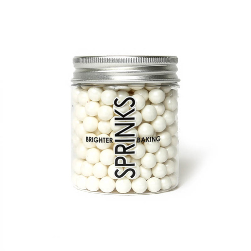 WHITE Pearls 7mm - 80g