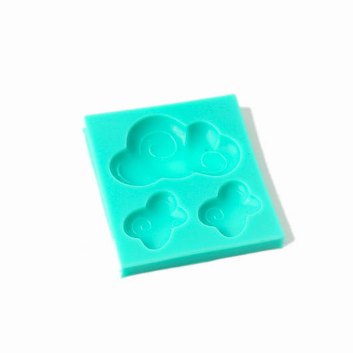 CLOUDS Silicone Mould