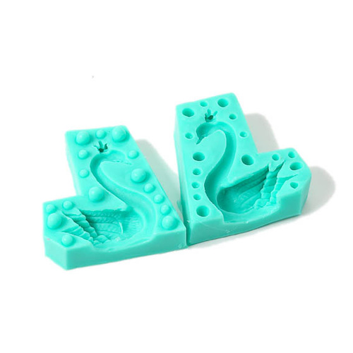 3D SWAN Silicone Mould