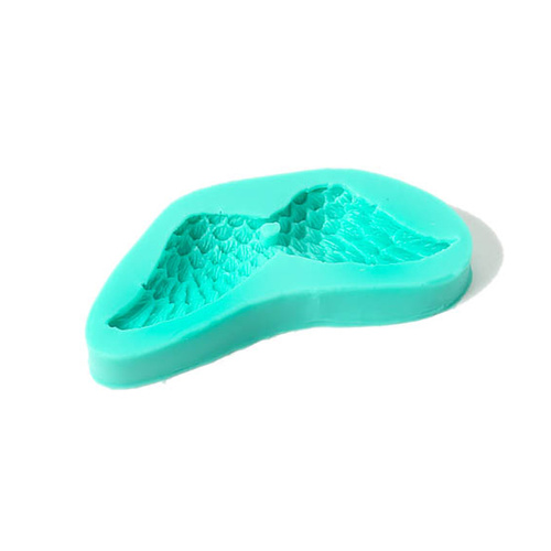 SMALL ANGEL WINGS Silicone Mould