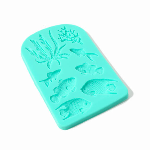 SEA LIFE Silicone Mould