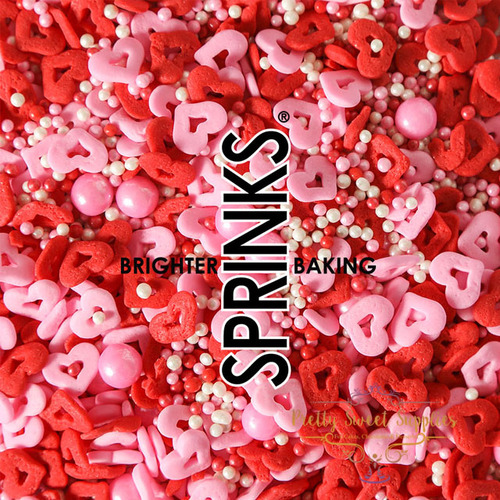 CUPIDS CUDDLE Sprinkles - 500g