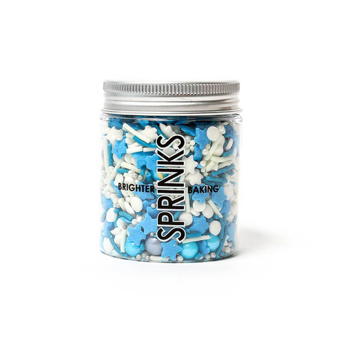 SKY FULL OF STARS Party Sprinkles - 85g