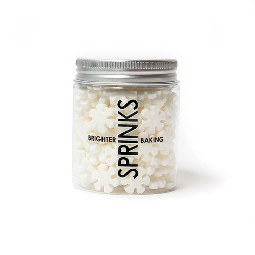 WHITE Snowflakes XL - 60g