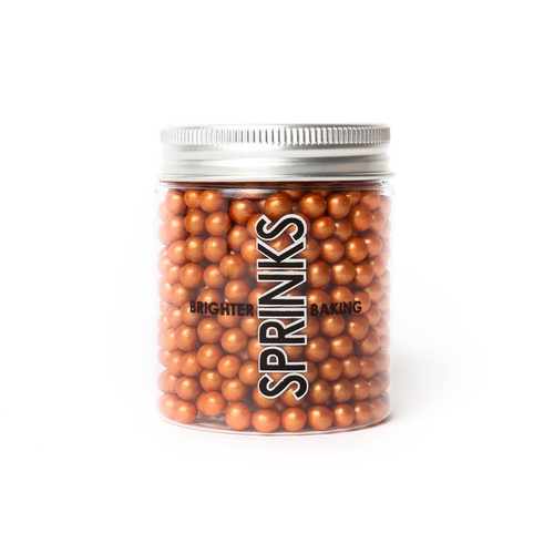 VINTAGE BRONZE Cachous 5mm - 85g