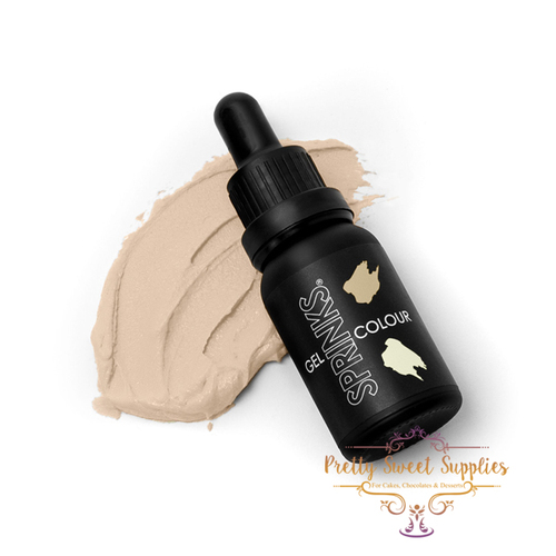 ANTIQUE WHITE Gel Colour (15ML)
