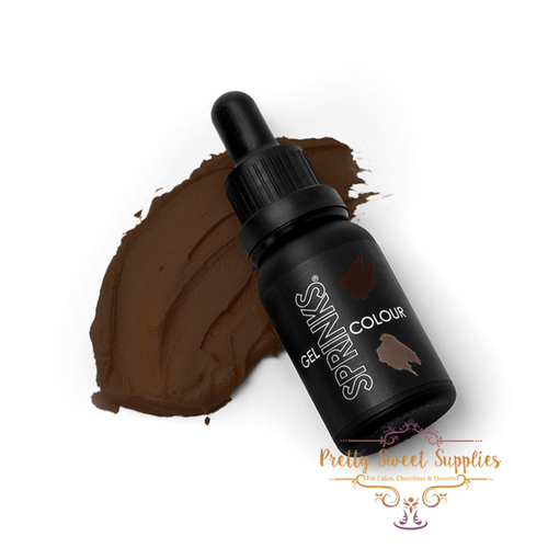 BROWN Gel Colour (15ML)