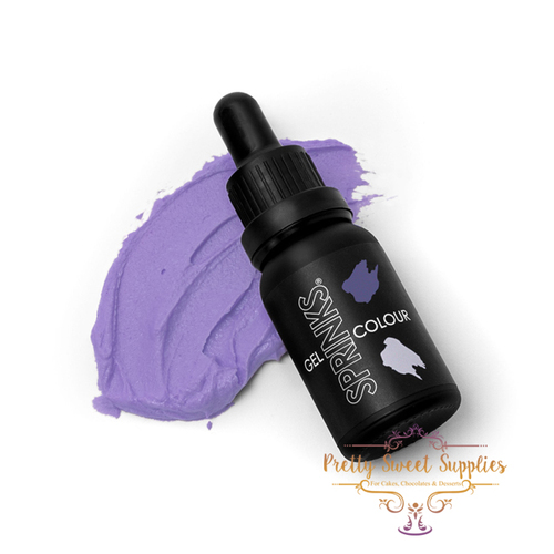  GRAPE Gel Colour (15ML)