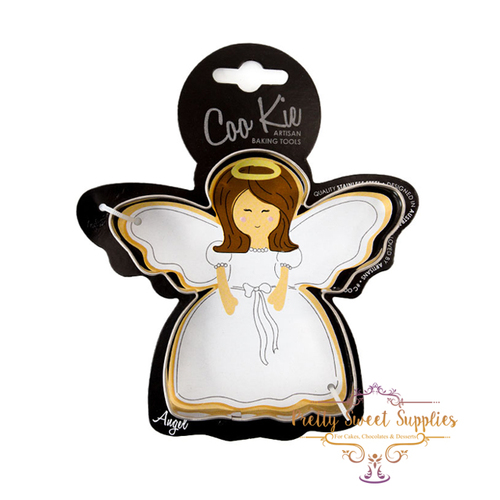 ANGEL 4.4" Cookie Cutter