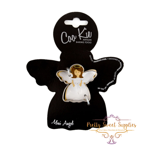 MINI ANGEL 2" Cookie Cutter