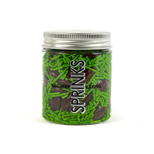FOOTBALL FIELD Sprinkles - 75g