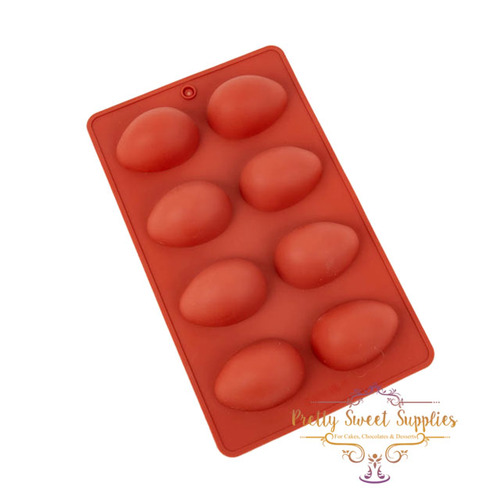 EASTER EGG Silicone Chocolate Mould